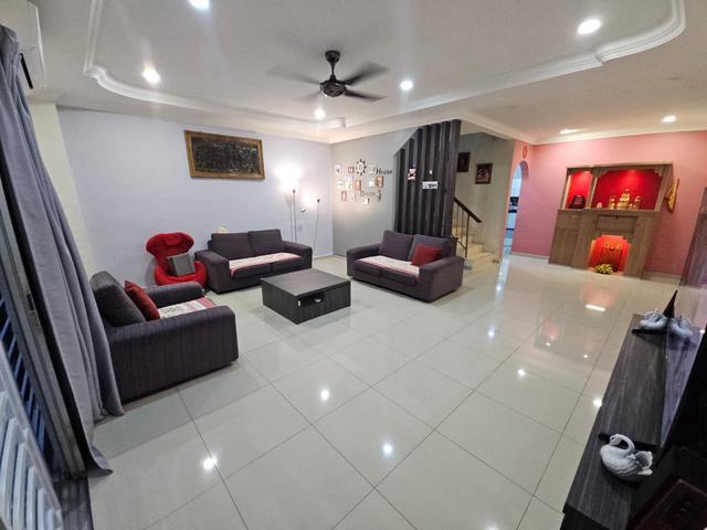 Terraced House for sale in Perak, Tanjong Malim