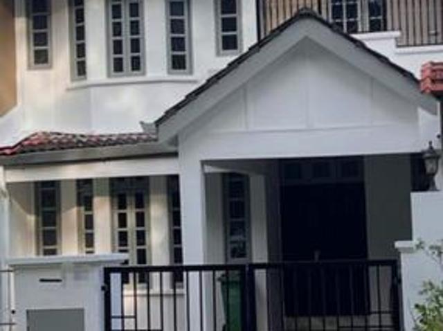 Terraced House for sale in Georgetown, Penang