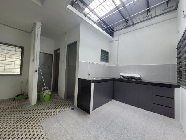 Terraced House for rent in Georgetown, Penang