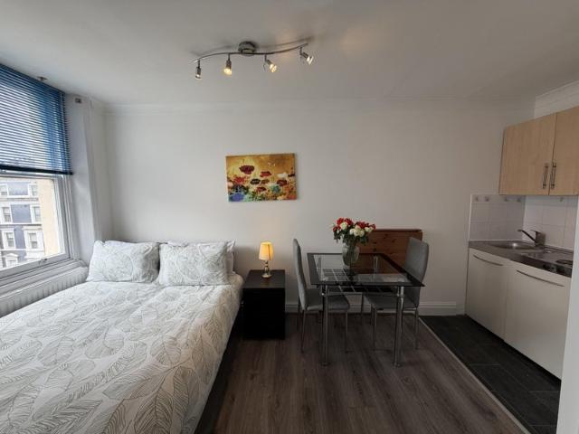 Studio for rent in South Kensington, Greater London