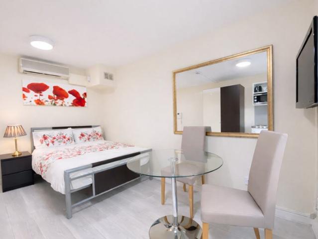 Studio for rent in South Kensington, Greater London