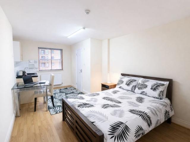Studio for rent in South Kensington, Greater London
