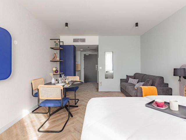 Appartement location à Pontoise, Cergy