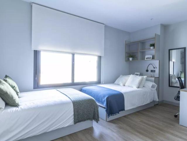 Estudio en alquiler en Nervión, Sevilla