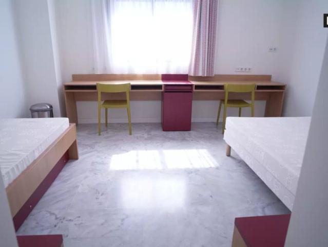 Estudio en alquiler en Triana, Sevilla