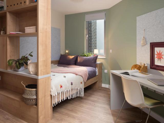 Studio for rent in St. George in the East, Greater London