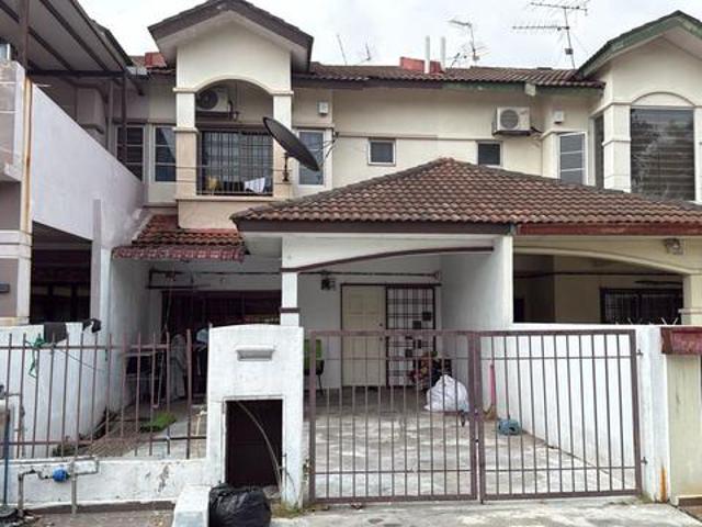 Terraced House for sale in Port Klang, Selangor