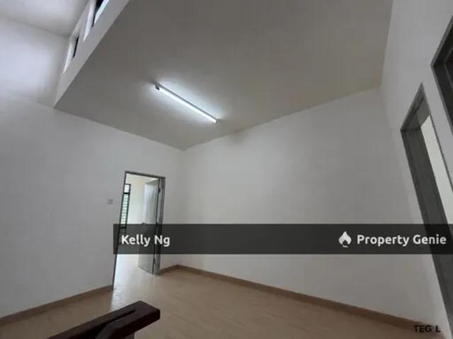 House for rent in Taman Seri Jarum, Jenjarom