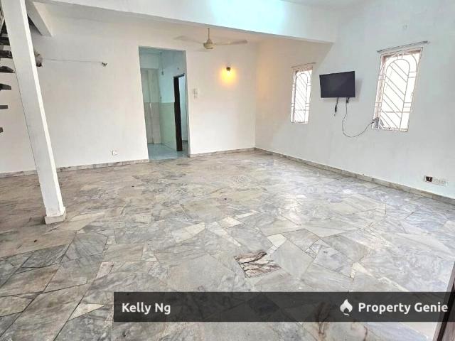 Terraced House for rent in Bandaraya Klang, Klang