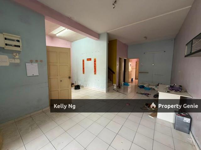 Terraced House for rent in Bandar Puteri Klang, Bandaraya Klang