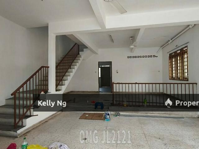 Terraced House for rent in Bandaraya Klang, Klang
