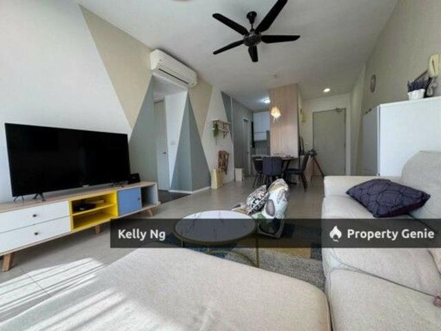House for rent in Petaling, Alam Impian