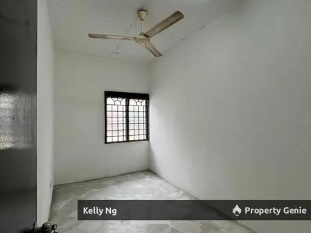 House for rent in Taman Klang Utama, Bandaraya Klang