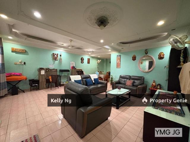 Terraced House for rent in Bandaraya Klang, Klang