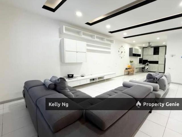 Terraced House for rent in Kiara Precinct, Bandaraya Klang