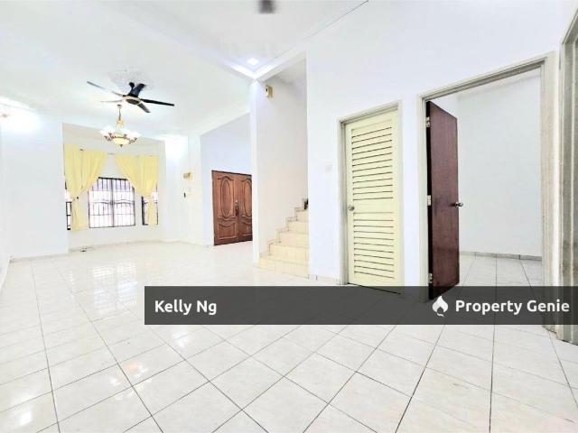 Terraced House for rent in Bandar Puteri Klang, Bandaraya Klang