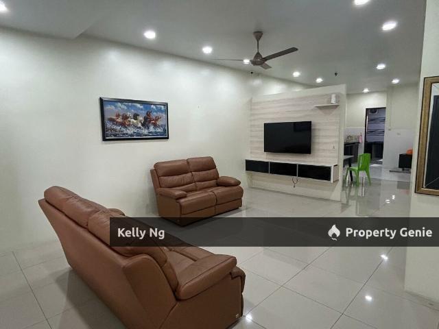 Terraced House for sale in Alam Impian, Selangor