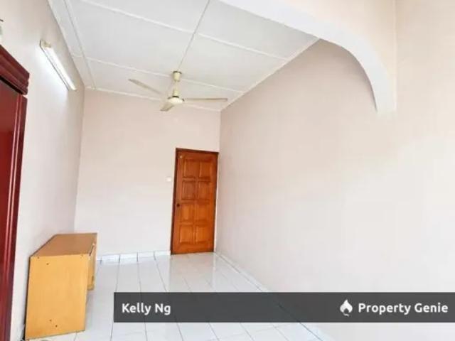 House for rent in Taman Klang Utama, Bandaraya Klang