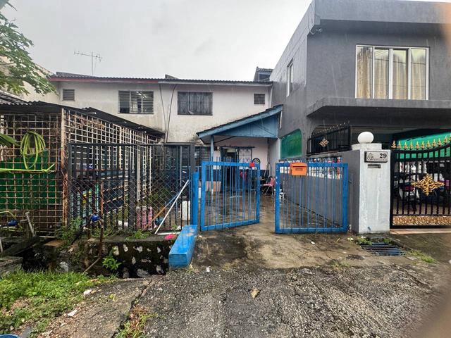 Terraced House for sale in Petaling, Subang Jaya