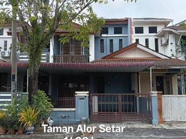 Terraced House for sale in Alor Setar, Kedah