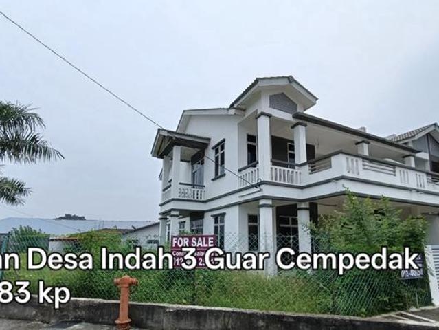 Terraced House for sale in Guar Chempedak, Kedah