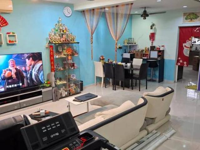 Terraced House for sale in Georgetown, Penang