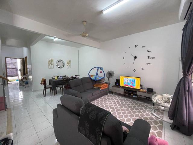 Terraced House for sale in Kajang, Langat