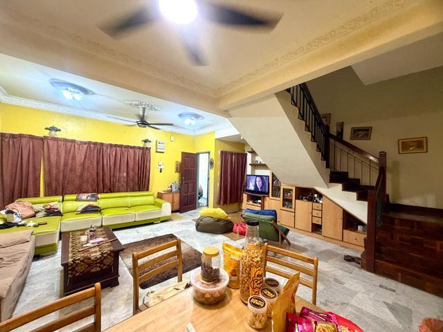 Terraced House for sale in Kajang, Langat