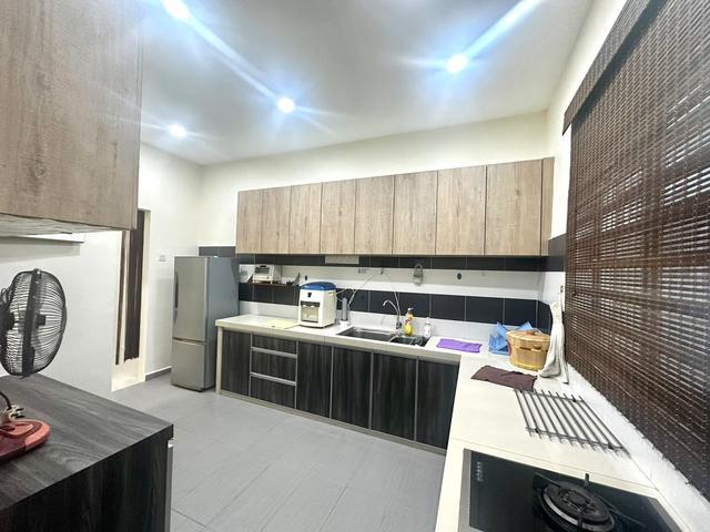 Terraced House for rent in Wellesley, Penang