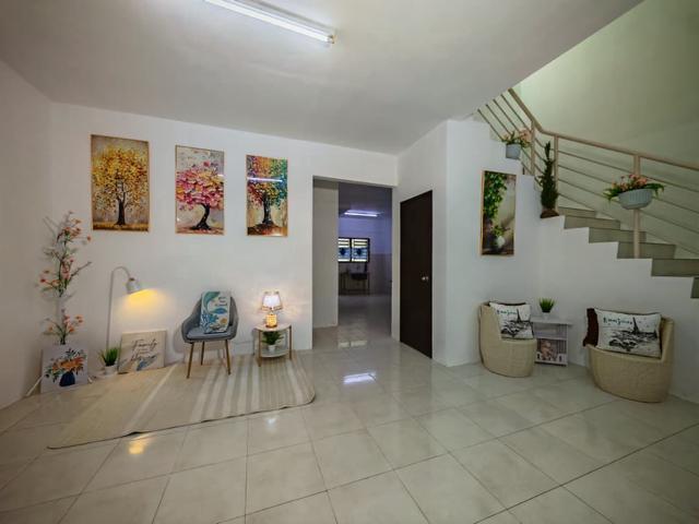 Terraced House for sale in Wellesley, Penang
