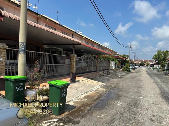 Terraced House for sale in Sungai Petani, Kuala Muda