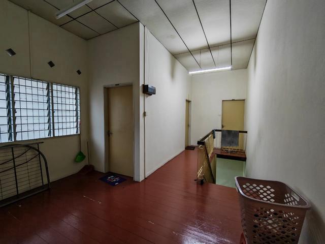Terraced House for rent in Georgetown, Penang
