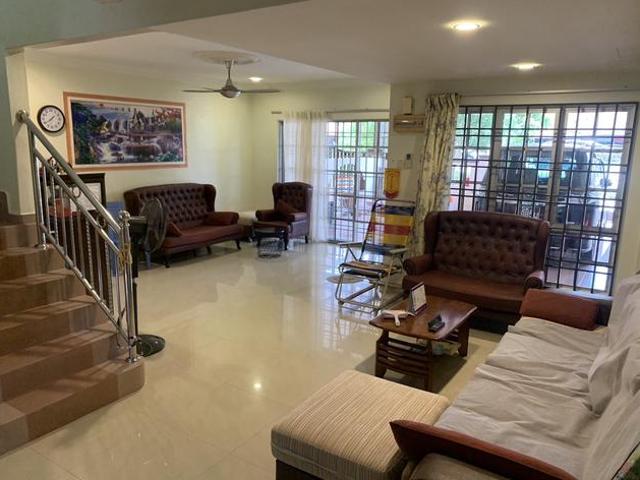 Terraced House for sale in Segamat, Johor