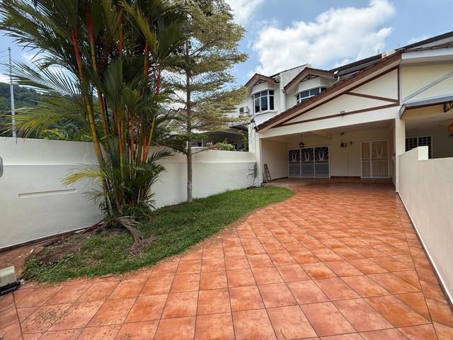 Terraced House for sale in Georgetown, Penang