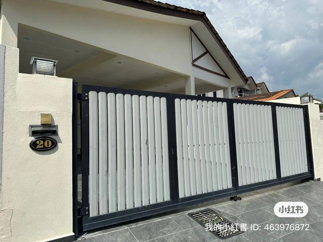 Terraced House for sale in Georgetown, Penang