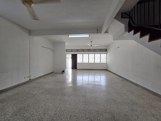 Terraced House for sale in Georgetown, Penang