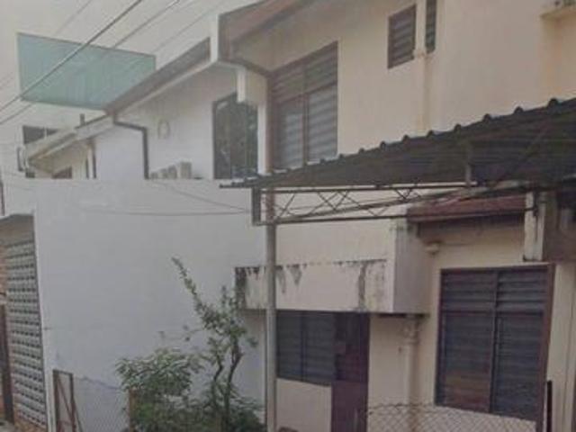 Terraced House for sale in Georgetown, Penang