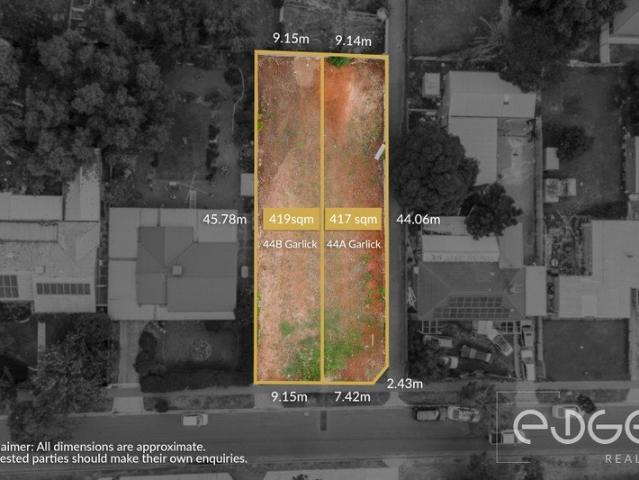 Land for sale in Horseshoe Creek, South Australia