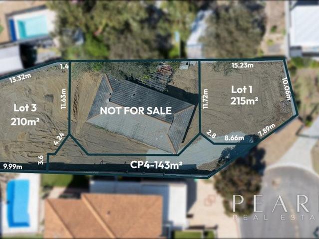 Land for sale in Craigie, Western Australia