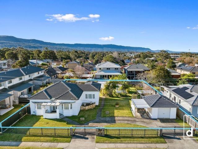 House for sale in Wollongong West, New South Wales