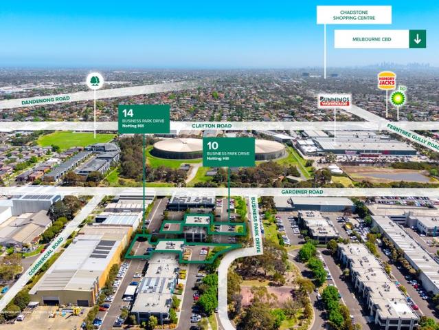 Office for rent in Camerons Creek, Victoria