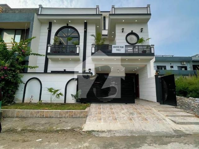 House for sale in اسلام آباد, زون 1
