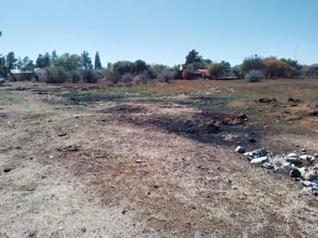 Land for sale in Lejweleputswa, Free State
