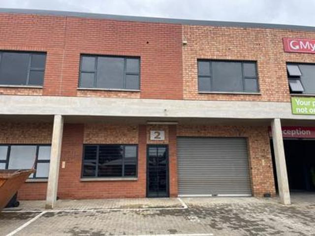 Commercial for rent in Gauteng