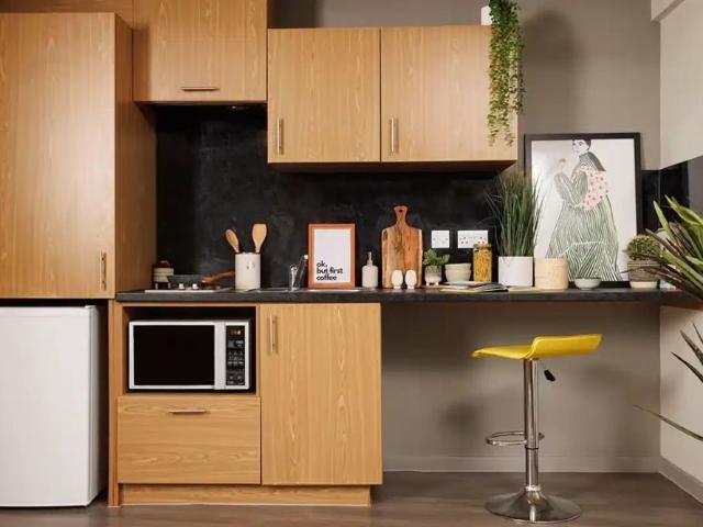 Studio for rent in Shieldfield, Tyne And Wear