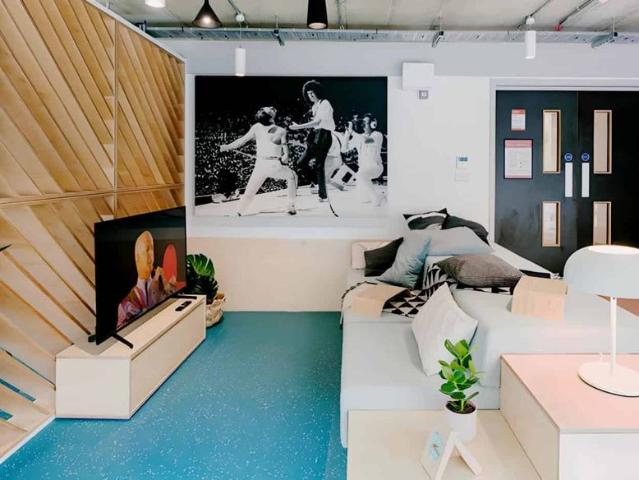 Studio for rent in Greater London