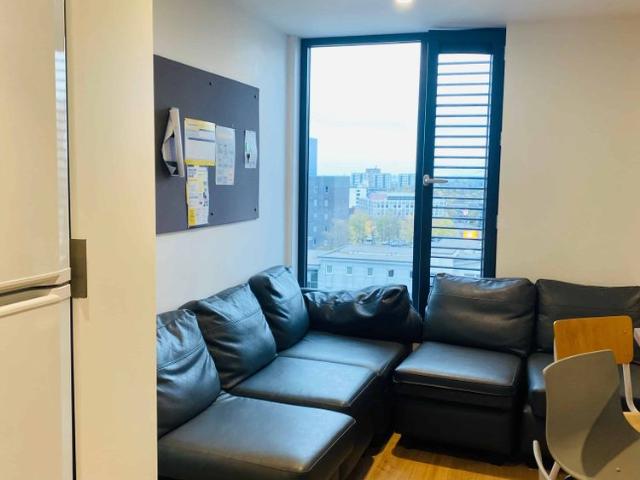 Studio for rent in Digbeth, West Midlands