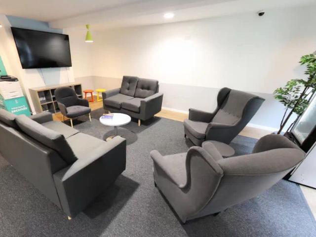 Studio for rent in Shieldfield, Newcastle upon Tyne