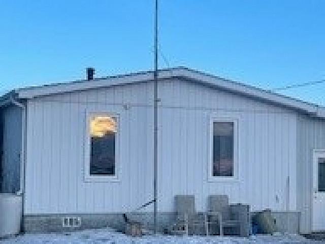 House for sale in Stettler, Alberta