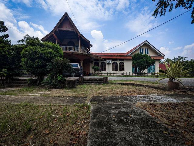 Bungalow for sale in Tringganu